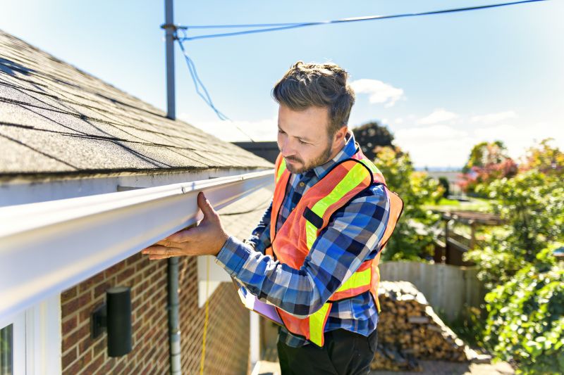 Pvc Roof Inspection in Cape May County, NJ