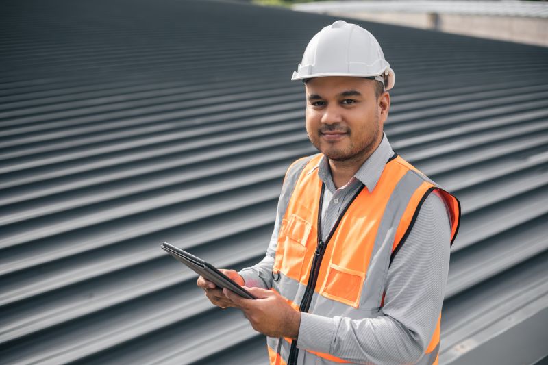 Pvc Roof Inspection in Cape May County, NJ