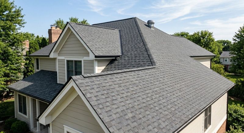 Residential Roof Replacement in Stone Harbor, NJ