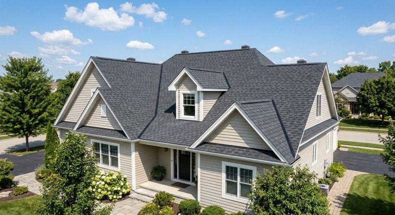 Residential Roof Replacement in Stone Harbor, NJ