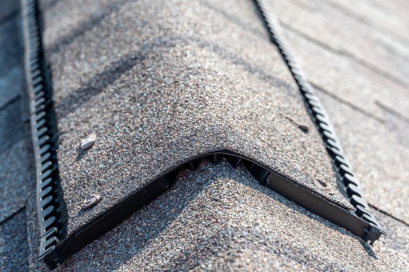 Ridge Cap Repair in Cape May County, NJ