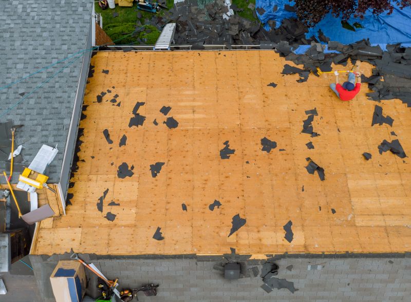 Roof Construction in Avalon, NJ
