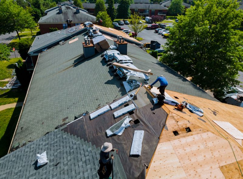 Roof Construction in Milton, DE