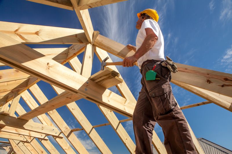 Roof Construction in Milton, DE