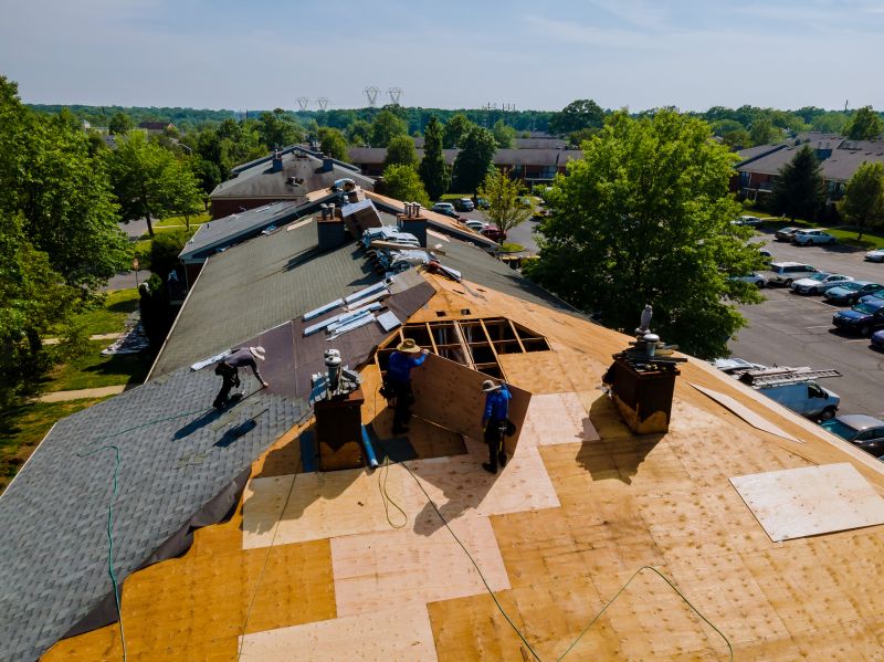 Roof Construction in Ocean View, NJ