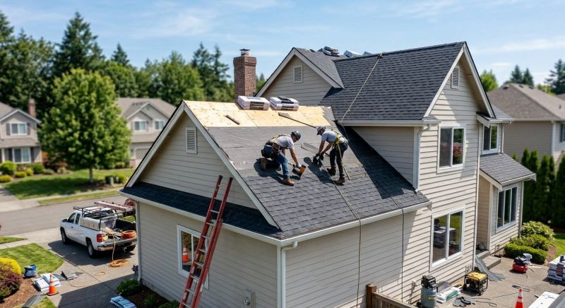 Roof Construction in Ocean View, NJ