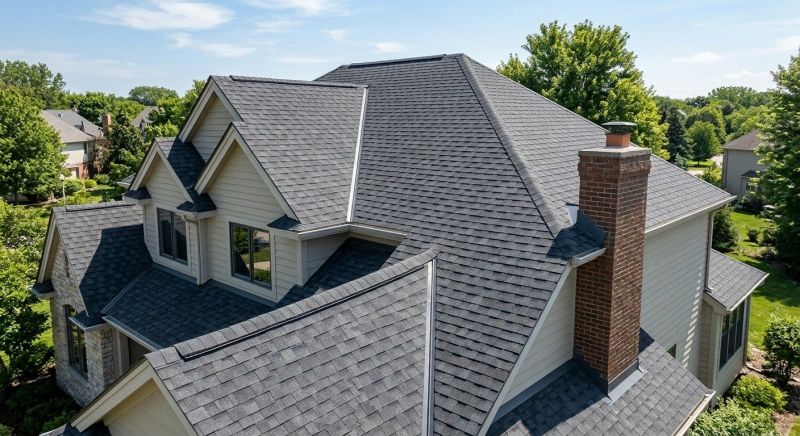 Roof Construction in Stone Harbor, NJ