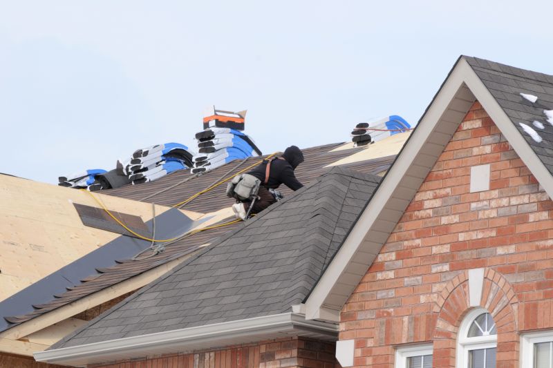 Roof Construction in Villas, NJ