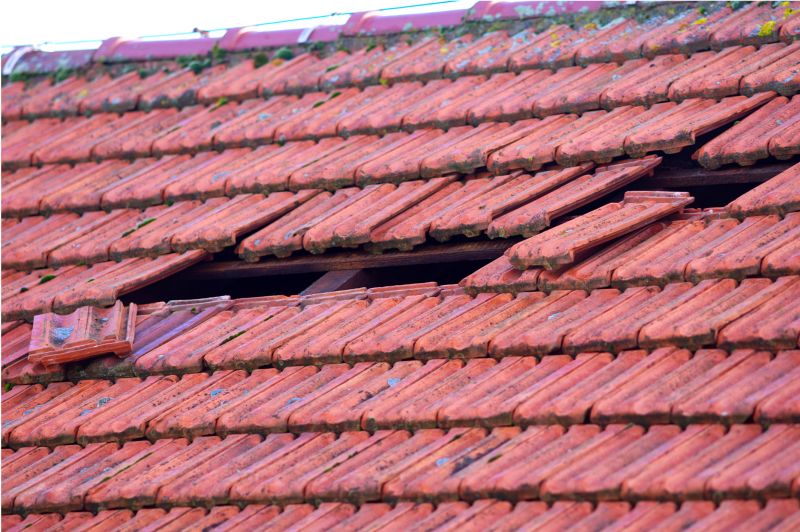 Roof Damage Inspection in Villas, NJ