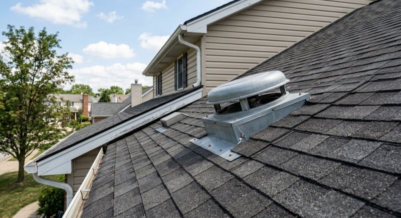 Roof Exhaust Installation in Cape May County, NJ