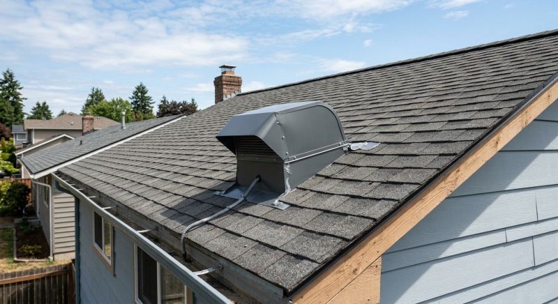 Roof Exhaust Installation in Cape May County, NJ