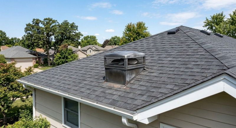 Roof Exhaust Installation in Cape May County, NJ