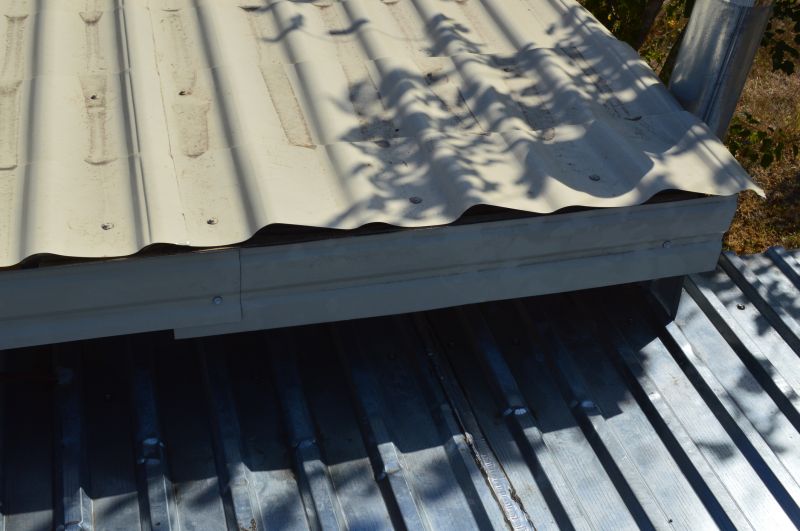 Roof Flashing Installation in Cape May County, NJ