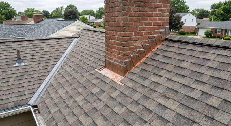 Roof Flashing Service in Cape May County, NJ