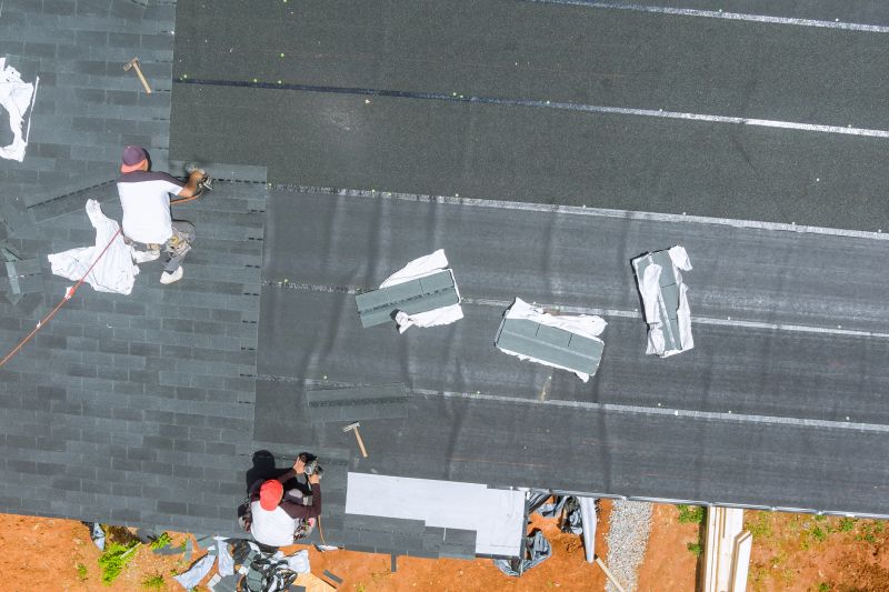 Roof Installation in Ocean View, NJ