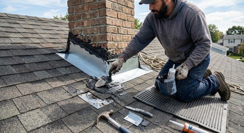 Roof Patching Service in Cape May County, NJ