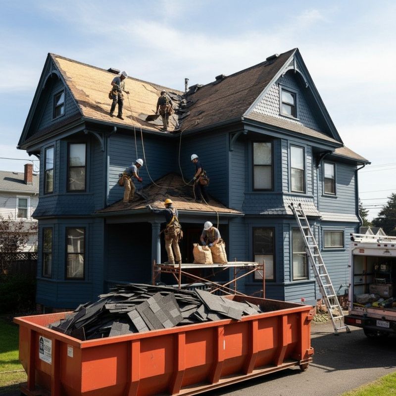 Roof Replacement in Sea Isle City, NJ