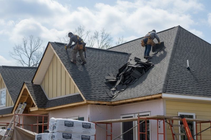Roof Replacement in Villas, NJ