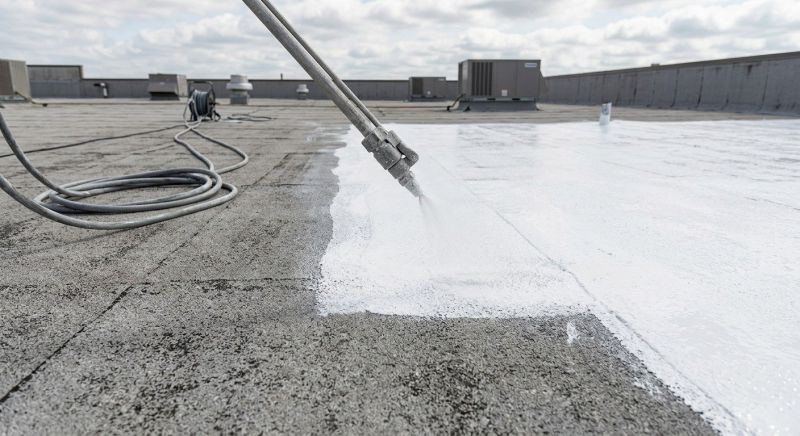 Roof Sealing in Cape May County, NJ