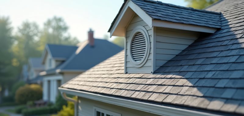 Roof Shingles Repair in Cape May County, NJ