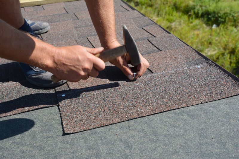 Roof Shingles Replacement in Milton, DE