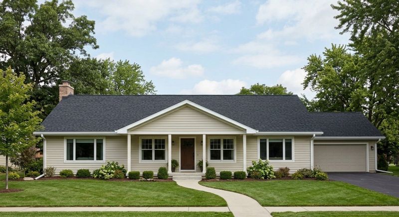 Roof Shingles Replacement in Milton, DE