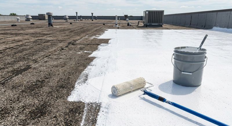 Roof Tile Sealing in Cape May County, NJ
