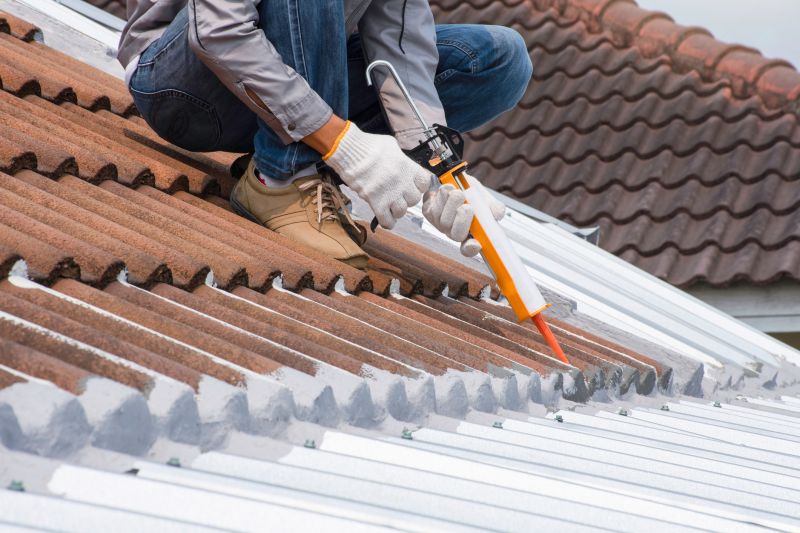 Roof Tile Waterproofing in Cape May County, NJ