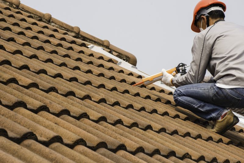 Roof Tile Waterproofing in Cape May County, NJ
