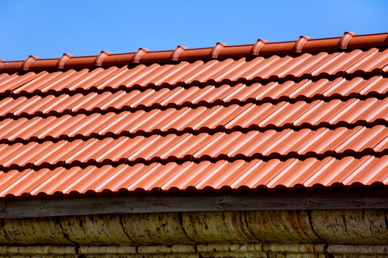 Roof Tile Waterproofing in Cape May County, NJ