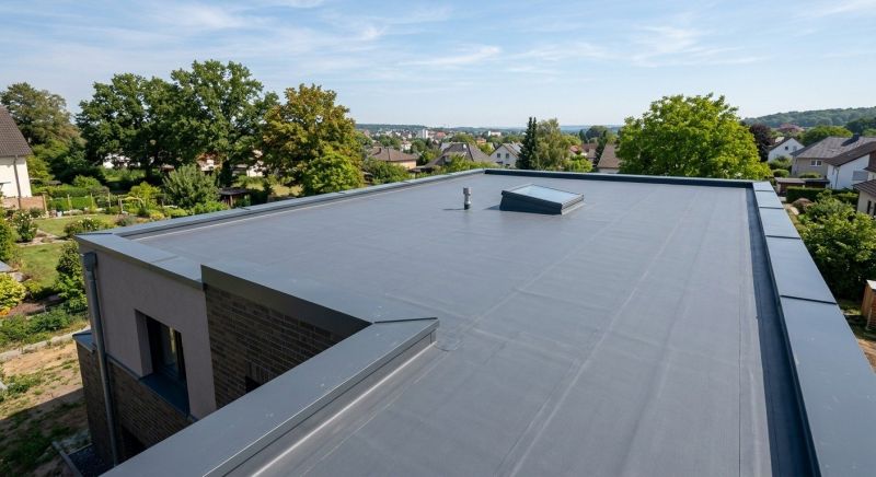 Roof Tile Waterproofing in Cape May County, NJ