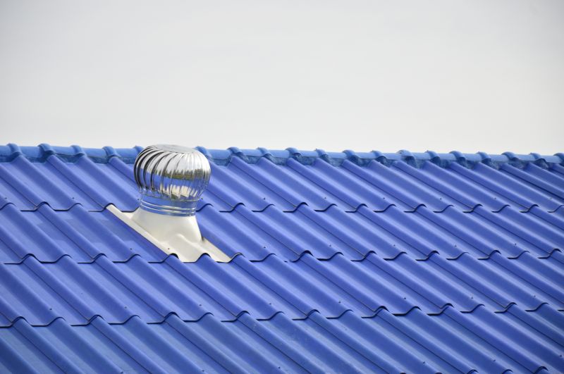 Roof Vent Flashing Repair in Cape May County, NJ