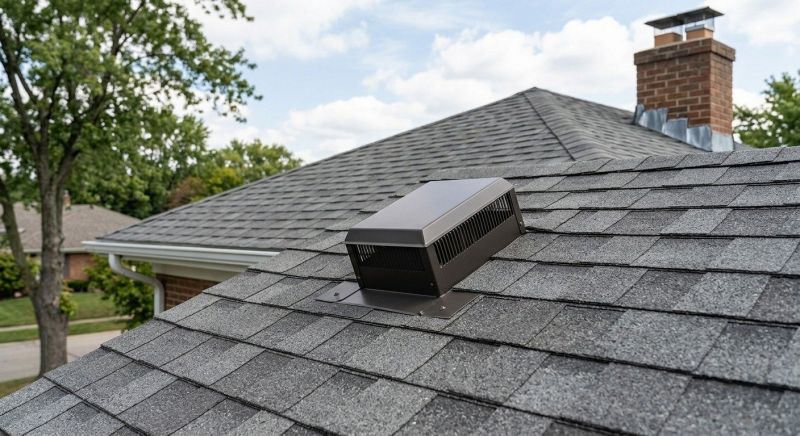Roof Vent Installation Service in Cape May County, NJ
