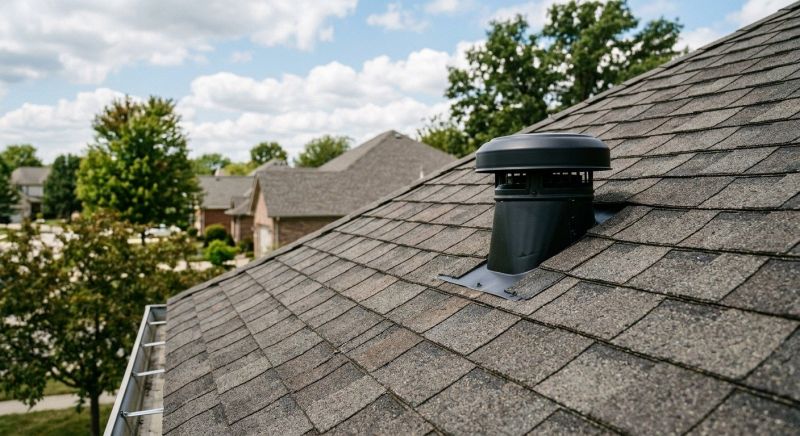 Roof Vent Installation Service in Cape May County, NJ