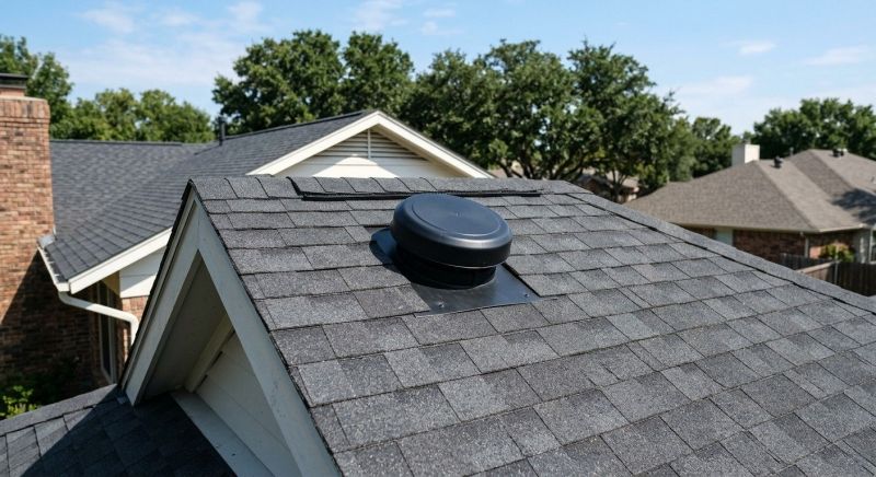 Roof Vent Installation Service in Cape May County, NJ