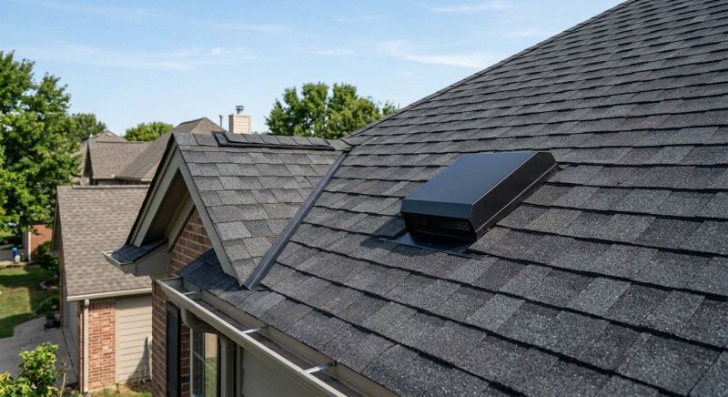 Roof Vent Replacement in Cape May County, NJ