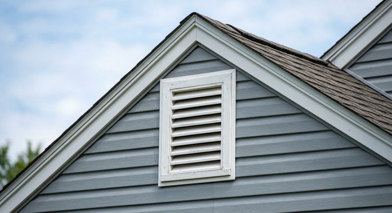 Roof Vent Replacement in Cape May County, NJ