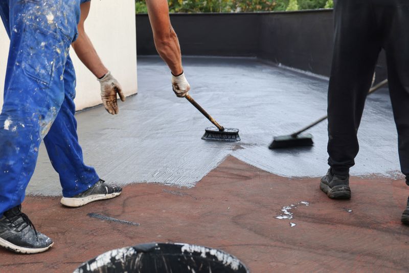 Roof Waterproofing in Cape May County, NJ