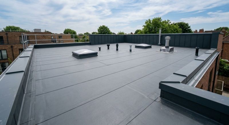 Roof Waterproofing in Cape May County, NJ