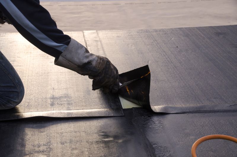Roof Weatherproofing in Cape May County, NJ