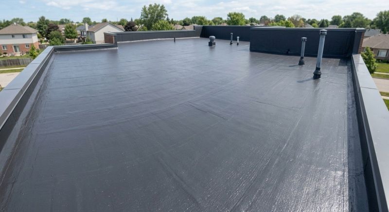 Roof Weatherproofing in Cape May County, NJ