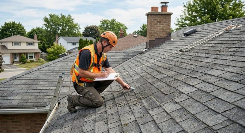 Roofing Evaluation in Avalon, NJ