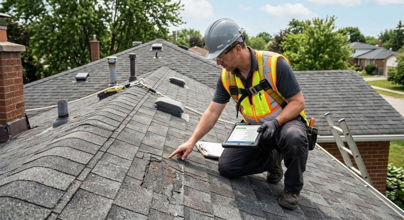 Roofing Evaluation in Avalon, NJ