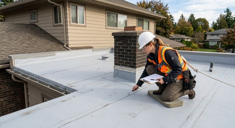 Roofing Evaluation in Avalon, NJ