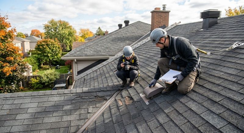 Roofing Evaluation in Cape May County, NJ