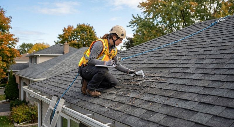 Roofing Evaluation in Cape May County, NJ
