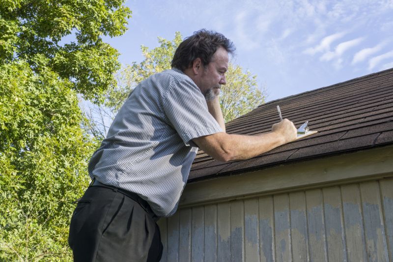 Roofing Evaluation in Ocean View, NJ