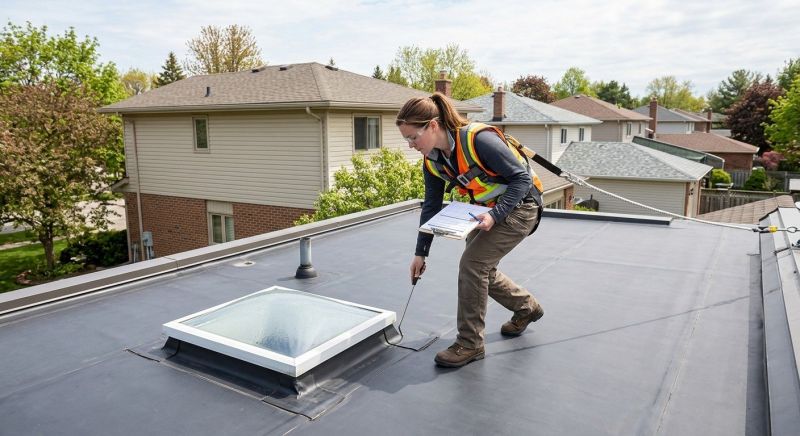 Roofing Evaluation in Stone Harbor, NJ