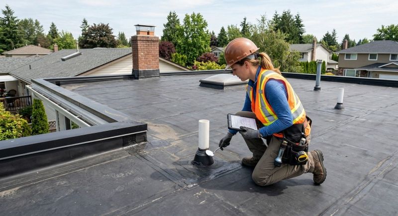 Roofing Inspection Service in Lewes, DE