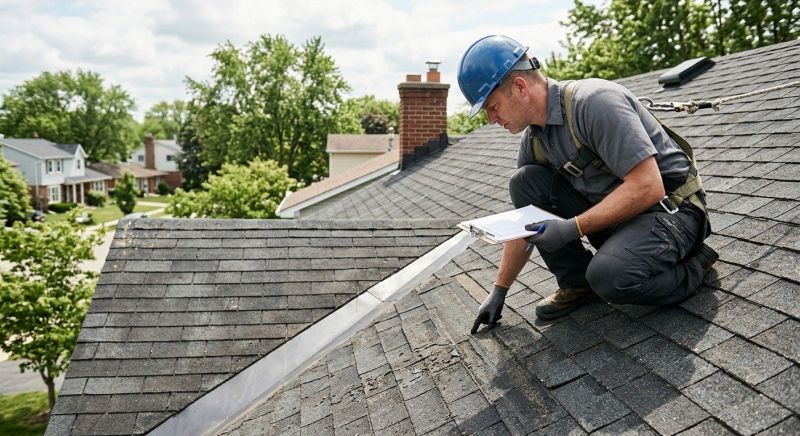 Roofing Inspection Service in Milton, DE